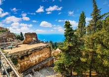 NYÁRBÚCSÚZTATÓ HÉTVÉGE TAORMINÁBAN - Szicíliai varázslat: Siracusa - Catania - Etna - Taormina - Budapest, Repülő