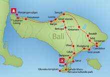 Bali körutazás nyaralással -  BUD, Repülő