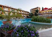 Hotel Nessebar Beach**** - AI - Budapest, Egyéni