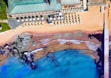 Nympha, Riviera Holiday Club - BUD BUD, Repülő