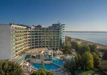 Marina Grand Beach - BUD BUD, Repülő