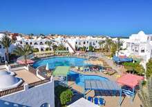 ARABELLA AZUR RESORT - BUD BUD, Repülő