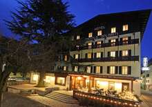 Hotel Pinzolo Dolomiti - Budapest, Repülő
