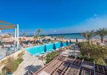 SHAMS PRESTIGE ABU SOMA - BUD BUD, Repülő