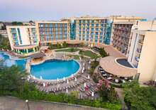 Tiara Beach - BUD BUD, Repülő