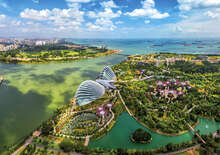 Szingapúr-Malajzia körutazás - Budapest, Repülő