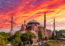 Street Art fotózás Isztambulban Ritter Doronnal - Budapest, Repülő