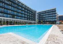 Bavaro - BUD BUD, Repülő