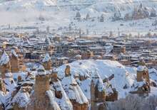 Szilveszteri körutazás Nyugat-Törökországban - Budapest, Repülő