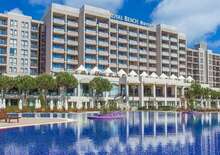 Barcelo Royal Beach - BUD BUD, Repülő