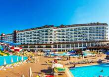 Eftalia Splash Resort***** - AI - Debrecen DEB, Repülő