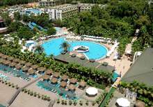 Botanik Hotel & Resort - BUDAPEST, Repülő