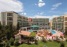 Sunny Day Club - BUD BUD, Repülő