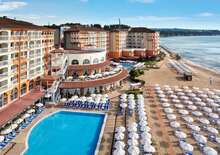 Sol Luna Bay Resort - BUD BUD, Repülő