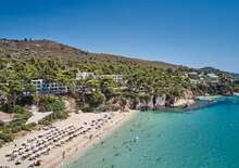 White Rock Hotel ***** FP - Budapest BUD, Repülő