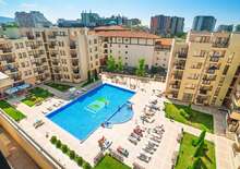 TSB Sunny Victory Apartments - BUD BUD, Repülő