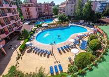 Izola Paradise Hotel - BUD BUD, Repülő