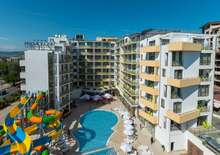 Best Western Plus Premium Inn - BUD BUD, Repülő