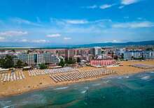 MPM Hotel Astoria - BUD BUD, Repülő