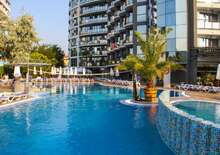 Smartline Meridian - BUD BUD, Repülő