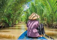 Nagy Vietnám körutazás tengerparti pihenéssel - csoportos körutazás tengerparti pihenéssel - Budapest Budapest, Repülő