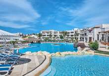 Iberotel Casa del Mar - VIE VIE, Repülő