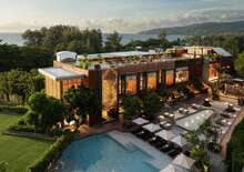 Thaiföld - Phuket / Avista Grande Phuket Karon - MGallery***** - budapest, Repülő