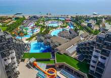 Limak Lara De Luxe Hotel & Resort - BUDAPEST, Repülő