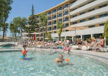 HVD Club Bor - BUD BUD, Repülő