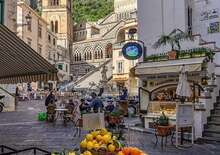 Literatúra Nápoly - Budapest, Repülő