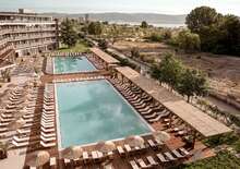 Sunny Beach Club - BUD BUD, Repülő