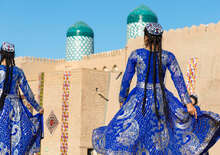 Üzbegisztán - ahol a Selyemút legendái életre kelnek - Budapest, Repülő