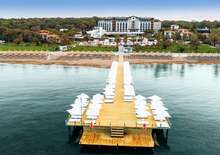 Voyage Sorgun Hotel***** - UAI - Debrecen DEB, Repülő