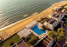 AluaSun Helios Beach - BUD BUD, Repülő