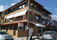 Sideras Maria apartmanház - Budapest, Busz