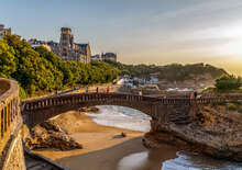 Bordeaux és a francia baszkföld - Budapest, Repülő
