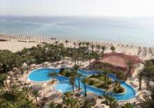 Riadh Palms - BUD BUD, Repülő