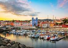 A lenyűgöző Azori-szigetek - Terceira és Sao Miguel felfedezése - csoportos körutazás - Budapest Budapest, Repülő