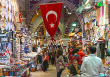 Törökország Kirándulás Isztambulba Tavasz Isztambulban - Budapest, Busz