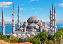 Törökország Kirándulás Isztambulba Tavasz Isztambulban - Budapest, Busz