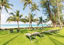 Thaiföld - Phuket / Katathani Phuket Beach Resort***** - budapest, Repülő