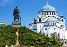 Szerbia rejtett vidékein - Budapest, Busz