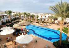 CORAL HILLS SHARM - BUD BUD, Repülő