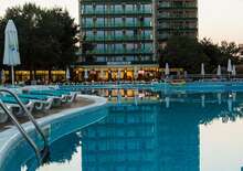 Slavyanski - BUD BUD, Repülő