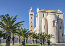 Puglia másik arca - Budapest, Repülő