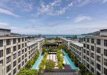 Four Points by Sheraton Phuket Patong Beach Resort - Budapest, Repülő