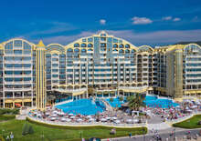 Imperial Palace - BUD BUD, Repülő