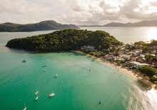 Bandara Beach Resort Phuket - Budapest, Repülő