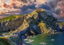 VILÁGÖRÖKSÉGEK ÉSZAK-SPANYOLORSZÁGBAN - Budapest BUD, Repülő