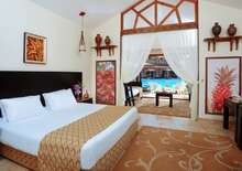 Albatros Jungle Aqua Park - VIE VIE, Repülő